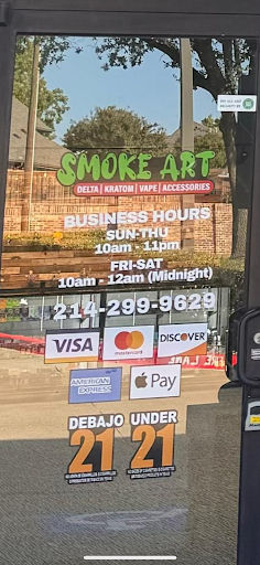 Smoke Art Tobacco & Vape Store