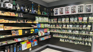 elfbar nachfüll pod läuft aus Cloud 9 Vape & Smoke Shop main image 1
