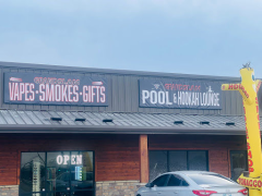 Vape Shops near Monett, Missouri zip code 65708
