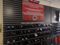 Vape Shops near Gordonville, Texas zip code 76245