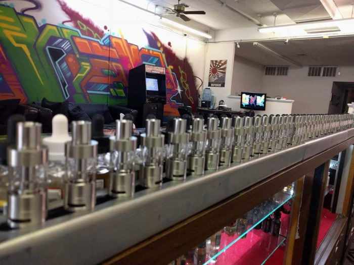 Underground Vapes Vape Shop, Vaporizers, Vape Juice in Gainesville, TX