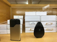 vape shop chelmsford Atom D9 1ml Carbon Ceramic Disposable vape pen with preheat and 4 heat  settings main image 0