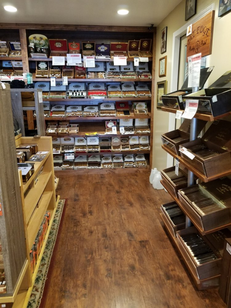 The Bell Pipe & Tobacco Shop, Tobacco, Cigars in Missoula, MT