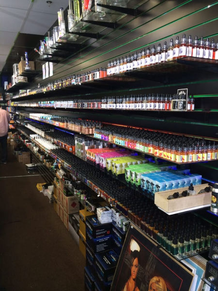 The Green Mile Vape & Smoke Shop, Tobacco, Vapes in Lemoore, CA