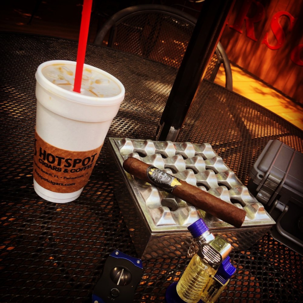Hot Spot Cigars & Coffee Cigar Store, Cigars in Fort Walton Beach, FL