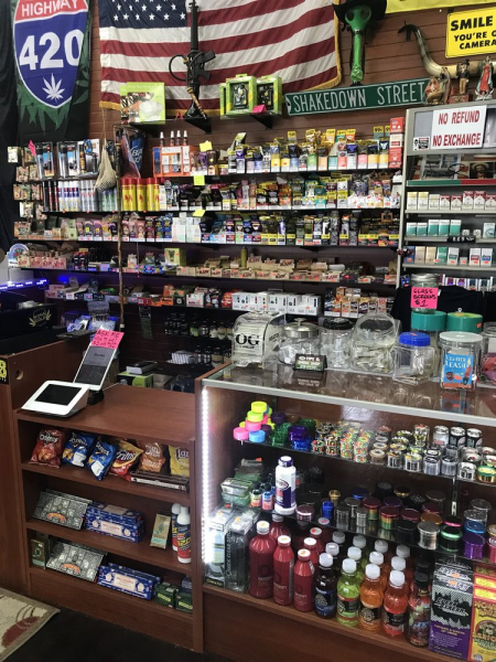 IB Vape and Smoke Shop, Tobacco, Vapes, Glass Pipes in San Diego, CA