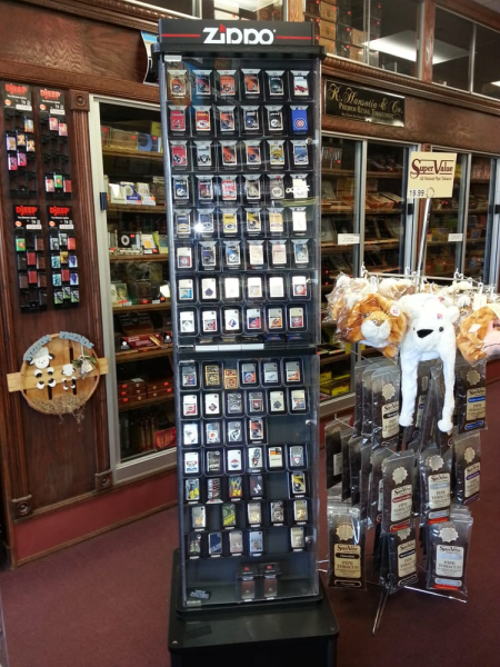 Jack's Smoke Shop, Tobacco, Vapes, Glass Pipes, Cigars in Machesney Park, IL Jack's Smoke Shop, Tobacco, Vapes, Glass Pipes, Cigars in Machesney Park, IL