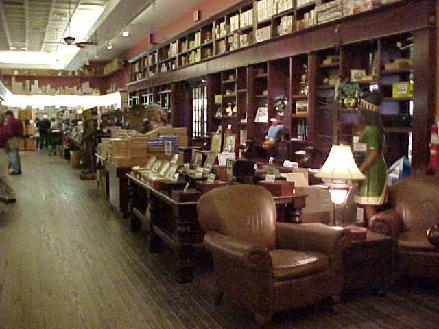 JR Cigar Cigar Store in Selma, NC