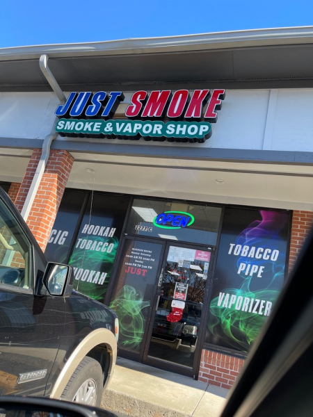 Just Smoke Smoke Shop, Tobacco, Vapes, Glass Pipes in Snellville, GA