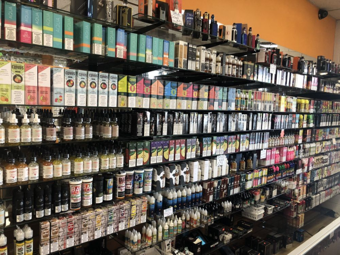elfbar nachfüll pod läuft aus Valley Smokes & Vape Shop main image 1