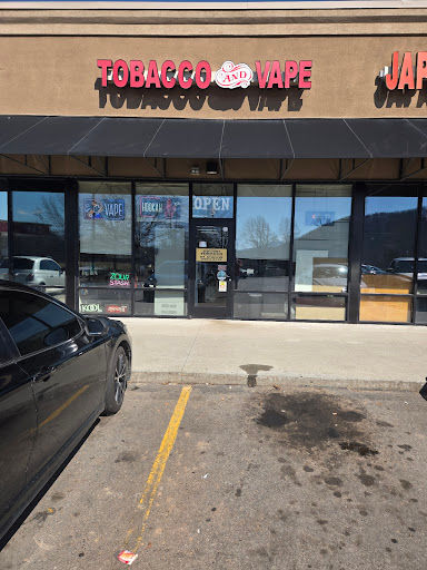 Marion T&V Smoke Shop, Tobacco, Vapes, Glass Pipes in Marion, NC