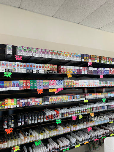 Marion T&V Smoke Shop, Tobacco, Vapes, Glass Pipes in Marion, NC