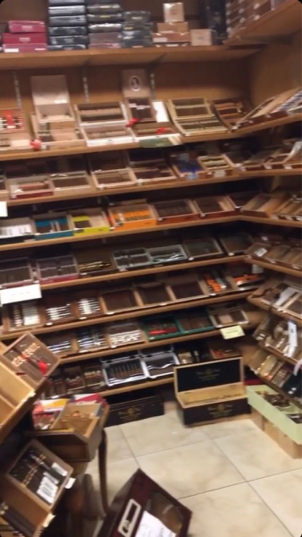 Tobacco Tin Tobacco Shop, Tobacco, Cigars, Cigarettes in El Paso, TX