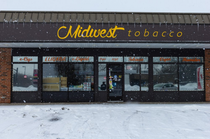 Midwest Tobacco and Vapor Smoke Shop, Tobacco, Vapes in New Brighton, MN