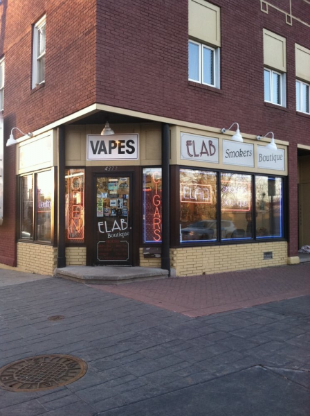 Elab Smokers Boutique Too Smoke Shop, Tobacco, Vapes in Rochester, NY