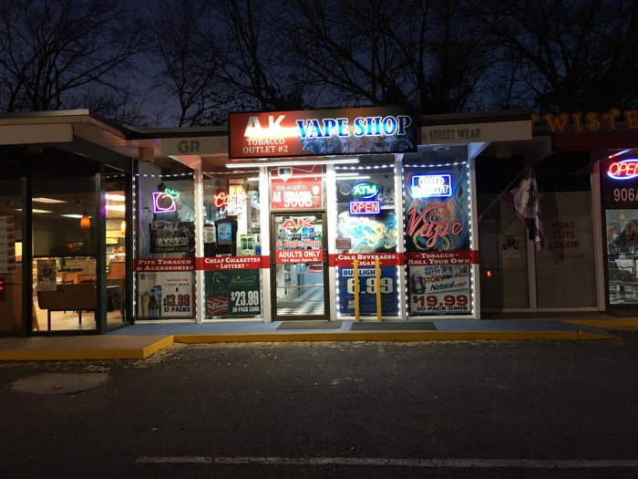 AK Tobacco & Gift Shop #2 Vape Shop, Vaporizers in Dalton, GA