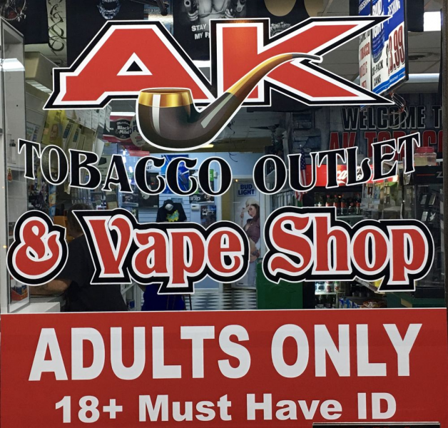 elfbar nachfüll pod läuft aus AK Tobacco & Gift Shop #2 Vape Shop, Vaporizers in Dalton, GA