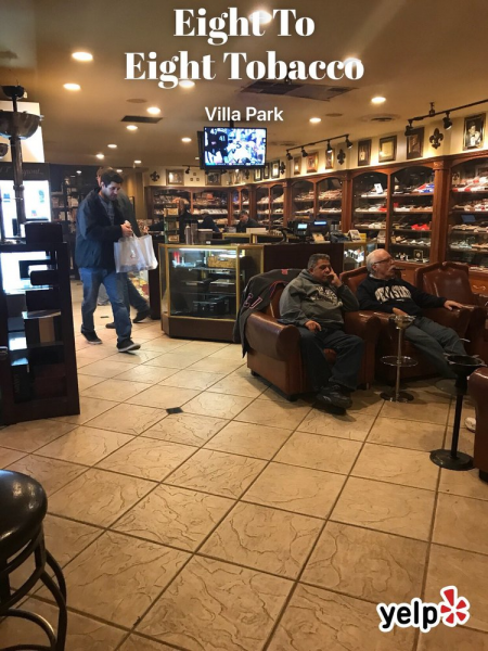 8 To 8 Cigars Cigar Store in Villa Park, IL