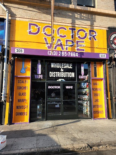 Doctor Vape Vape Shop, Vaporizers, Vape Juice, Vape Mods in Los Angeles, CA