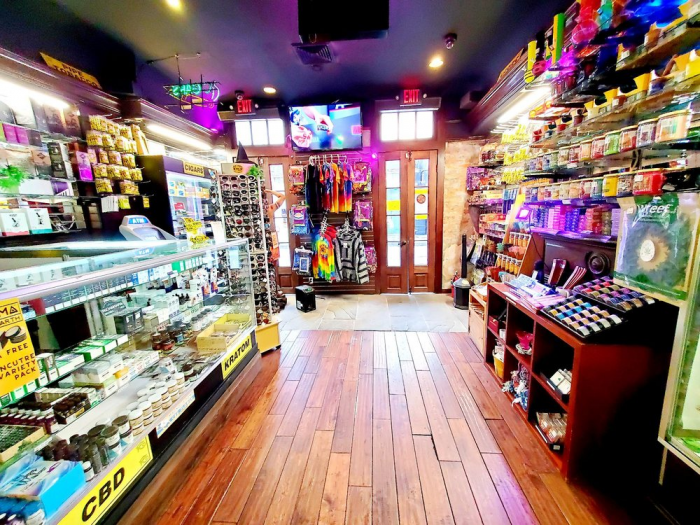 Ra Shop - Toulouse Smoke Shop, Tobacco, Vapes in New Orleans, LA