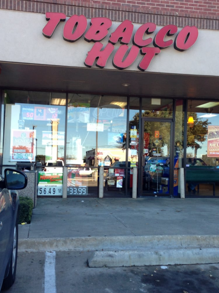 Tobacco Hut Smoke Shop, Tobacco, Vapes, Glass Pipes in McKinney, TX