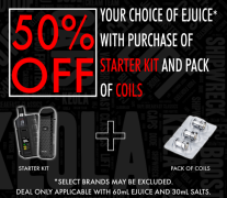 Vape Shops in Guelph, Ontario