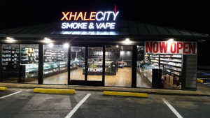 Xhale City Carrollton Smoke Shop, Tobacco, Vapes in Carrollton, GA