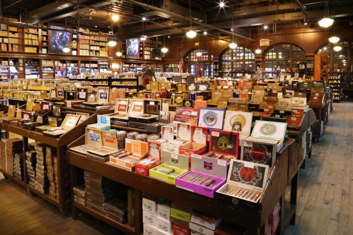 jr tobacco whippany Casa de Montecristo by JR Cigar Cigar Store, Cigars in Paramus, NJ