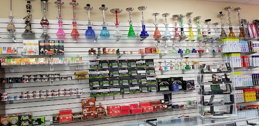 Tad Smoke Shop, Tobacco, Vapes, Glass Pipes, Cigars in Las Vegas, NV