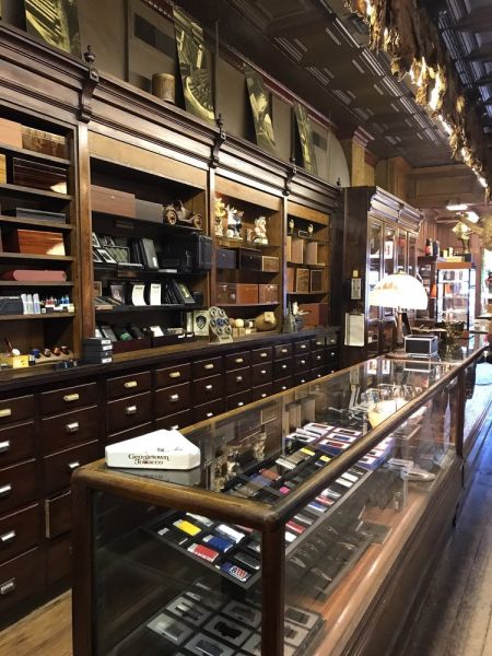 Georgetown Tobacco Tobacco Shop, Tobacco, Cigars in Washington, DC