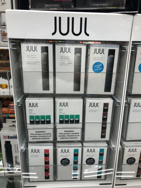Woodstock Vape & Glass Gallery Smoke Shop in Shelby Charter Township, MI