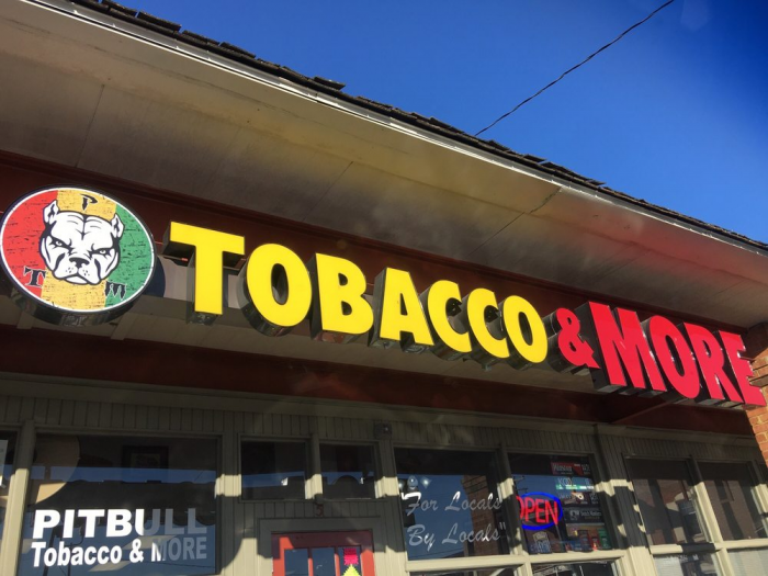 Pitbull Tobacco & More Smoke Shop, Tobacco, Vapes in Norfolk, VA