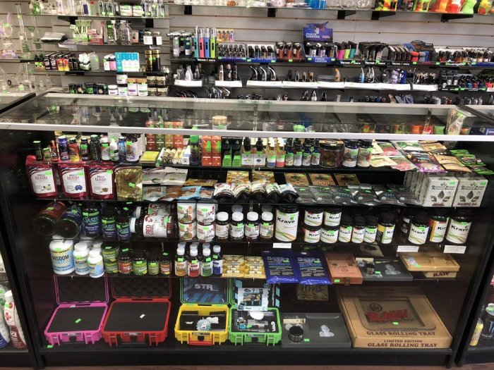 Good Day Smoke & Vape Westwood Good Day Smoke & Vape Smoke Shop, Tobacco,  Vapes in