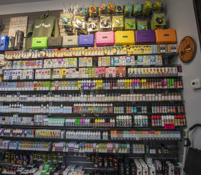 Sky High Smoke Shop