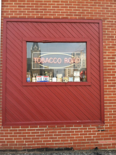 Tobacco Road Tobacco Shop, Tobacco, Cigars, Cigarettes in Mansfield, OH