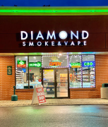 Diamond Smoke & Vape Shop Smoke Shop, Tobacco, Vapes in Dayton, OH