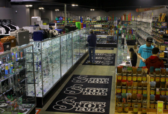 Greatest Shop Ever Head Shop, Glass Pipes, Bongs in St Peters, MO