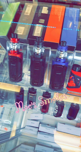 elfbar nachfüll pod läuft aus Vape Station, 1515 S Byrne Rd, Ste 116, Toledo, OH 43614, US main image 1