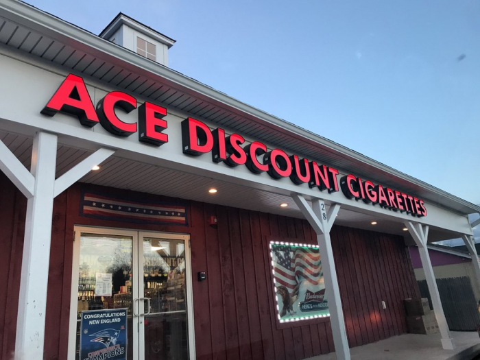 tobacco junction pelham nh Ace Discount Cigarettes Smoke Shop, Tobacco, Vapes in Pelham, NH