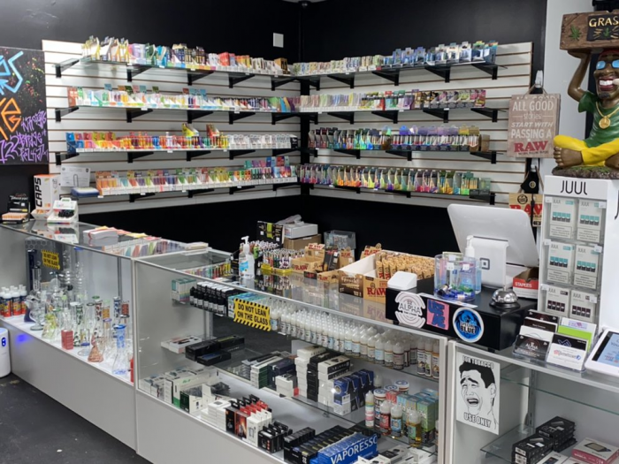 Alpha Vape and Smoke Smoke Shop, Tobacco, Vapes in Pelham, NH