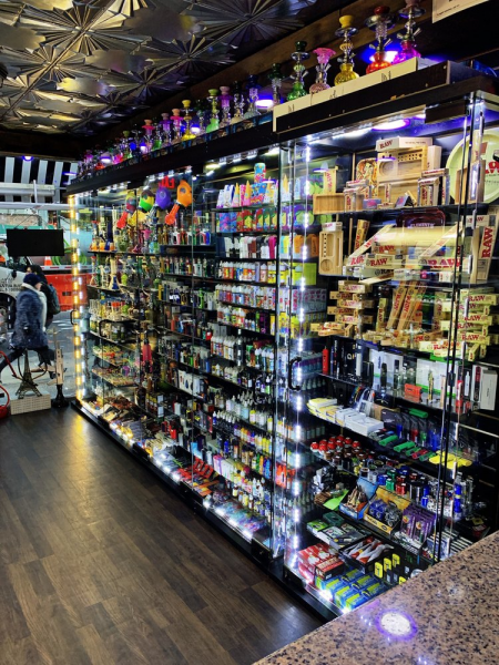 200 Tobacco Smoke City Smoke Shop, Tobacco, Vapes in New York, NY