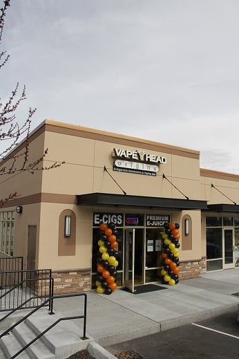 VapeHead Origins Vape Shop, Vaporizers, Vape Juice in Richland, WA
