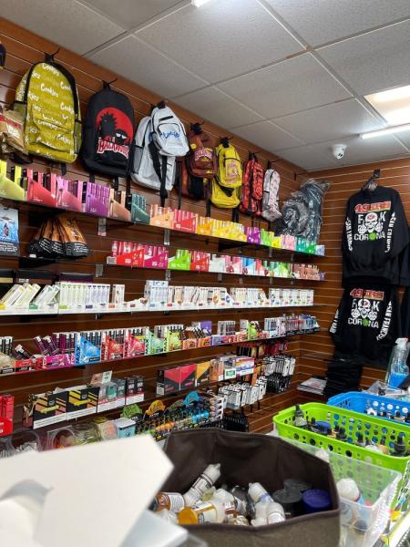 Vape In Smoke Shop, Tobacco, Vapes, Glass Pipes, Cigars in Santa Clara, CA