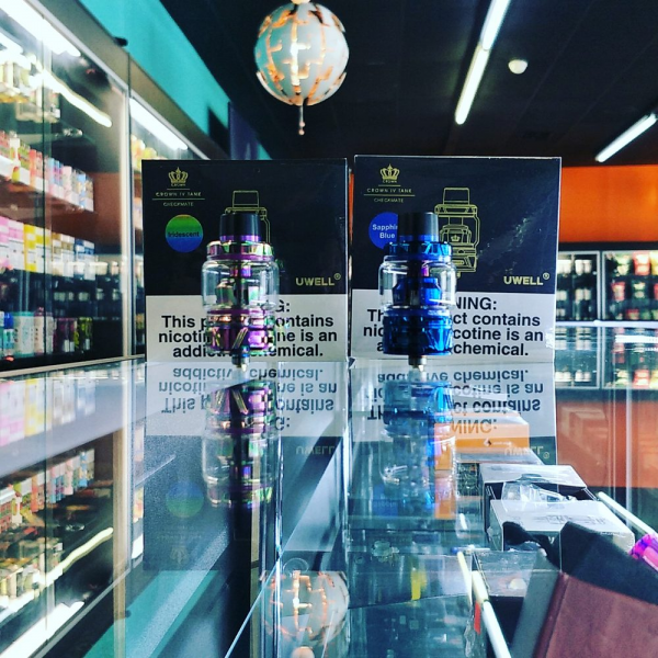 Bluebells Vape And Smoke Smoke Shop, Tobacco, Vapes in Stockton, CA