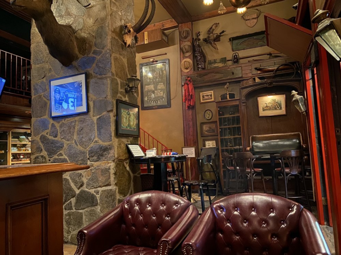 Buena Vista Cigar Club Cigar Lounge in Beverly Hills, CA