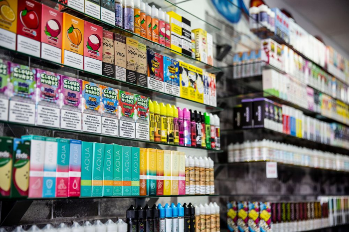 Vape & Smoke Universe Mega Store Vape Shop in San Diego, CA