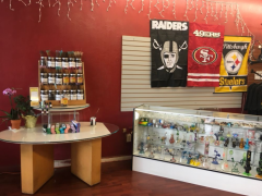 Smoke Shops in Marina, California