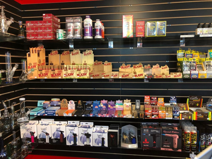 Vapor City & Smoke 2 Smoke Shop, Tobacco, Vapes in Spanaway, WA