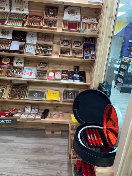 Brooklyn Smokes Smoke Shop, Tobacco, Vapes, Glass Pipes in Brooklyn Park, MN