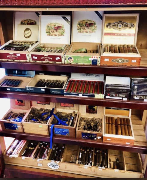Cigarette And Gift Shop Smoke Shop, Tobacco, Vapes in Manteca, CA